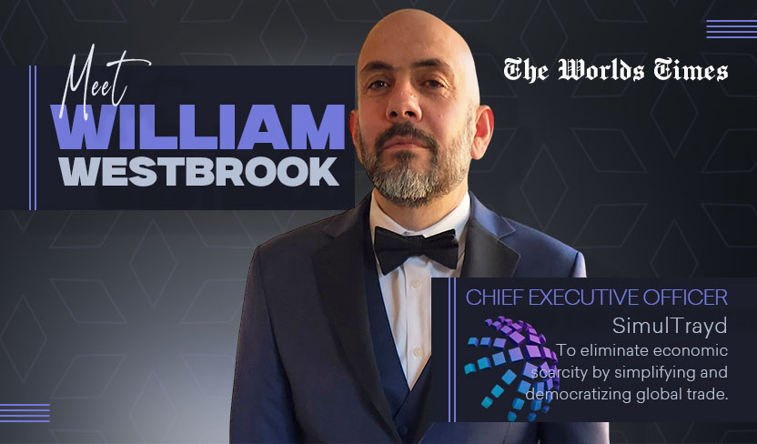 William Westbrook: Innovating Global Trade through Technology-Driven Commodity Arbitrage