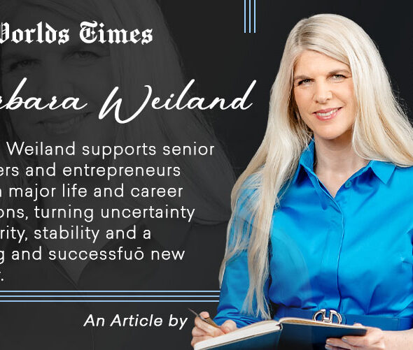 Barbara Weiland supports senior managers and entrepreneurs through major life and career transitions, turning uncertainty into clarity, stability and a fulfilling and successful new chapter