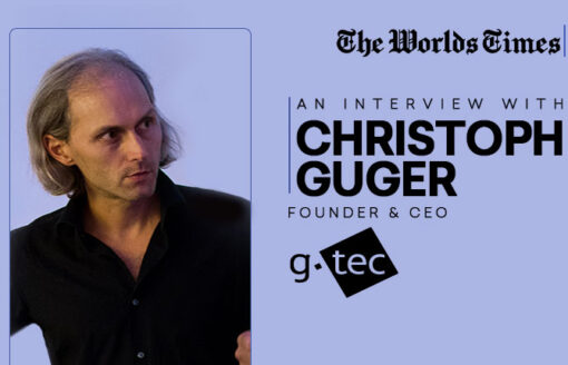 Dr. Christoph Guger Advancing Brain-Computer Interface Innovation with cortiQ