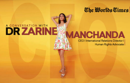 Zarine Manchanda: Compassion in Action – From Grassroots Service to Political Leadership