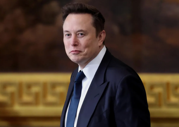 Elon Musk Becomes the First Person Worth Over $800 Billion