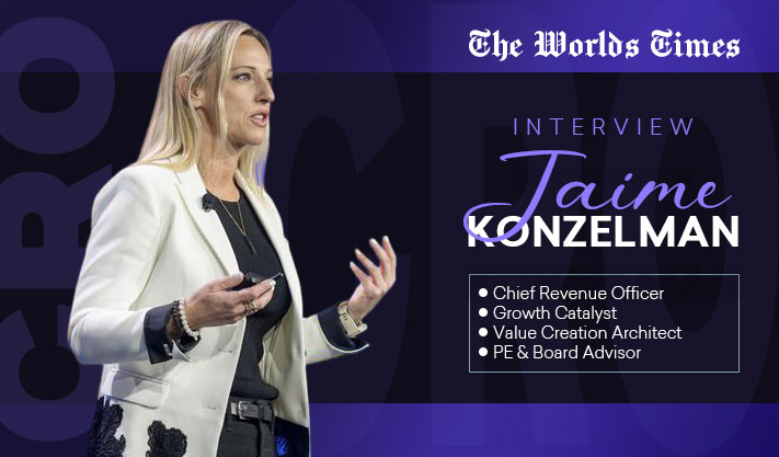 The Making of a Deal Maker: How Jaime Konzelman Architects Enterprise Value