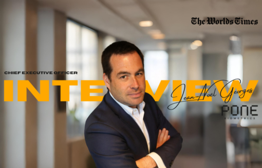 Jean-Noël Georges Building Digital Trust: His Vision for Secure Identity, Biometrics, and the Future of Cybersecurity