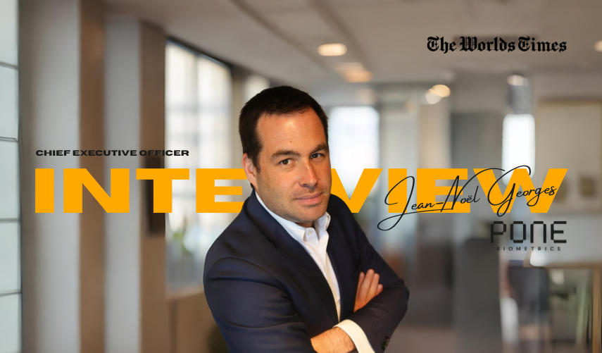 Jean-Noël Georges Building Digital Trust: His Vision for Secure Identity, Biometrics, and the Future of Cybersecurity