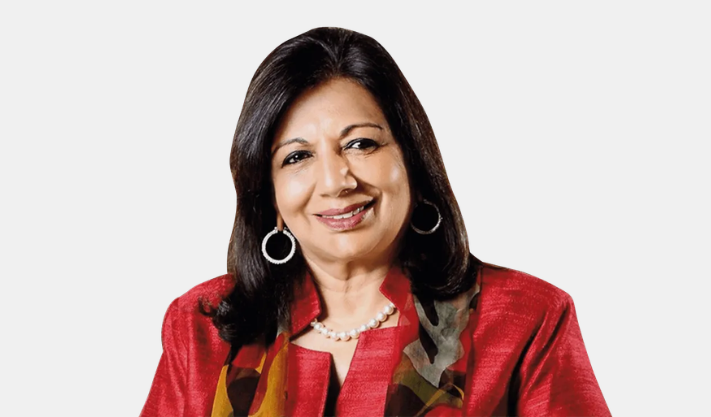 Kiran Mazumdar-Shaw: The Biotech Pioneer Who Put India on the Global Map