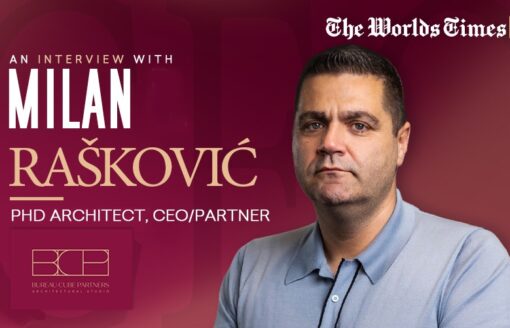 Milan RAŠKOVIĆ’s Architectural Vision: Where Cultural Responsibility Meets Urban Innovation and Technical Precision