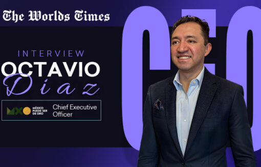 Octavio Díaz: From Strategy to Storytelling, Building Leadership That Transcends Results