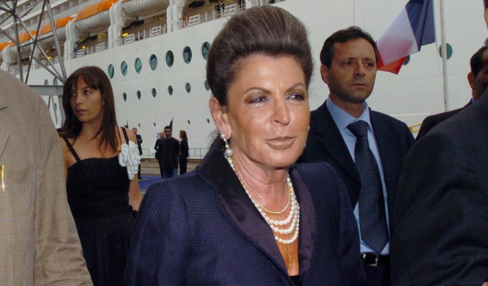 Rafaela Aponte-Diamant: Visionary Leader of Global Shipping Empire Global Reach!