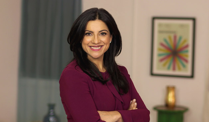 Reshma Saujani: Championing Women, Courage, and Opportunity in the Digital Age