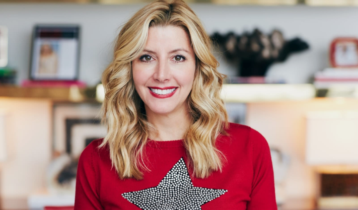 Sara Blakely: From Door-to-Door Sales to Billion-Dollar Founder