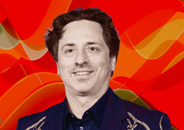 Sergey Brin Becomes the World’s Third-Richest Person After Alphabet Reaches $4 Trillion