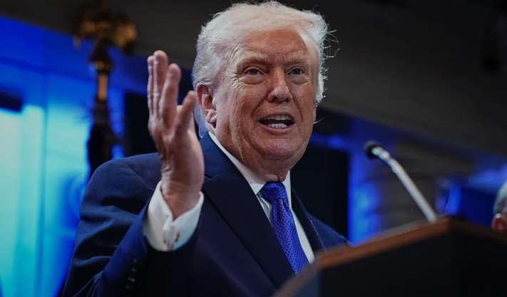 Trump Changes Position on Tariff Refunds After Court Loss