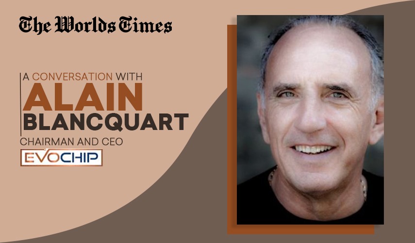 Alain Blancquart on Reinventing AI Efficiency and the Future of Semiconductor Intelligence