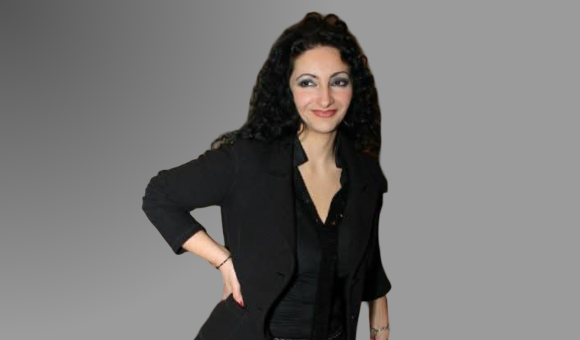 Carmela Brunetti Where Art, Science, and Innovation Converge