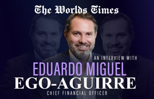 Eduardo Miguel Ego-Aguirre on Leadership, Innovation, and Impact: Strategic Finance with a Human Core