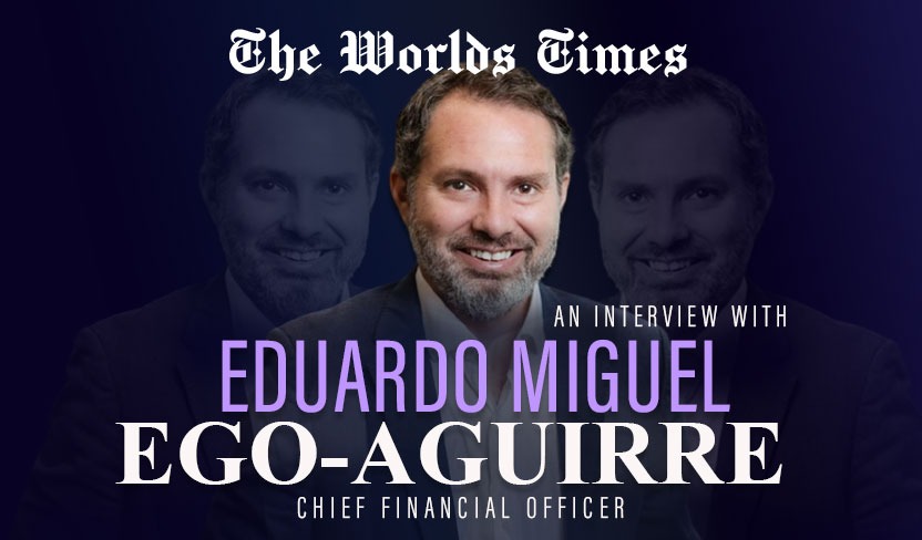 Eduardo Miguel Ego-Aguirre on Leadership, Innovation, and Impact: Strategic Finance with a Human Core