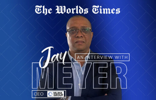 Jay Meyer on Technology, Trust, and Inclusive Growth: Leading Digital Transformation with Purpose