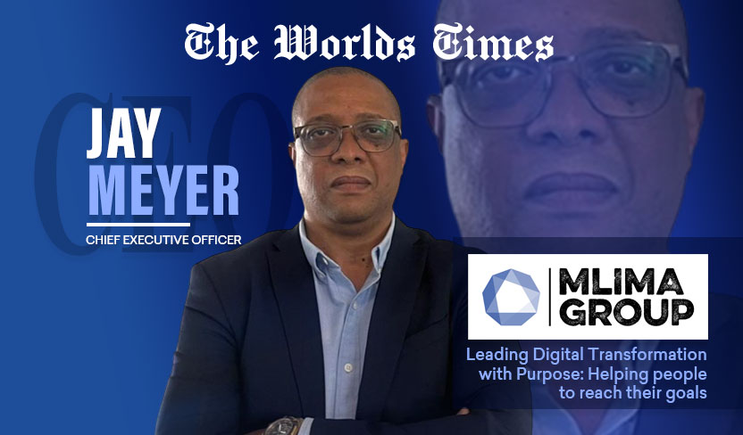 Jay Meyer on Technology, Trust, and Inclusive Growth: Leading Digital Transformation with Purpose