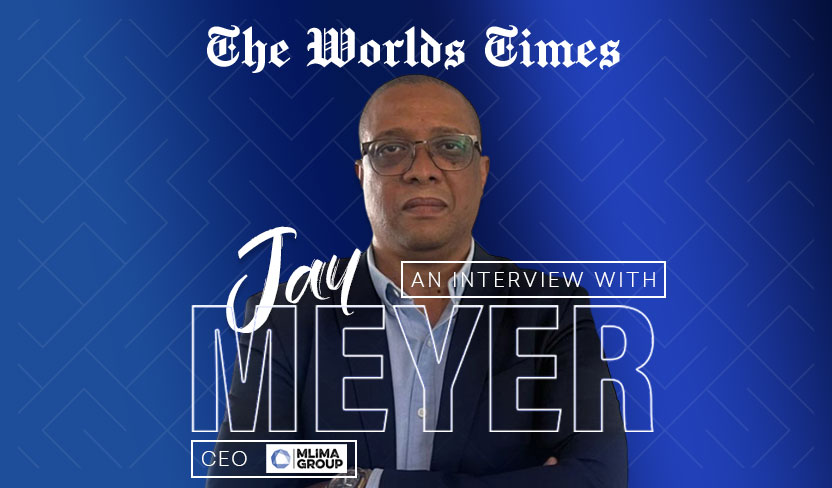 Jay Meyer on Technology, Trust, and Inclusive Growth: Leading Digital Transformation with Purpose