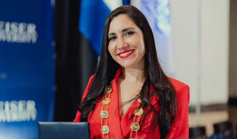 Dr. Nubia Granja: Redefining Female Leadership Through Strategy, Communication and Human Development