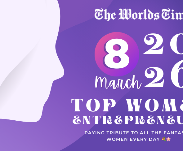 Women’s Day Feature: Top Women Entrepreneurs 2026