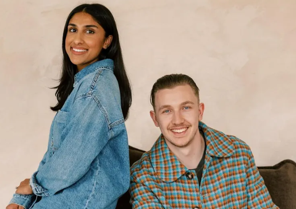 This Couple Turned A Facebook Marketplace Side Hustle Into A Seven-Figure Business