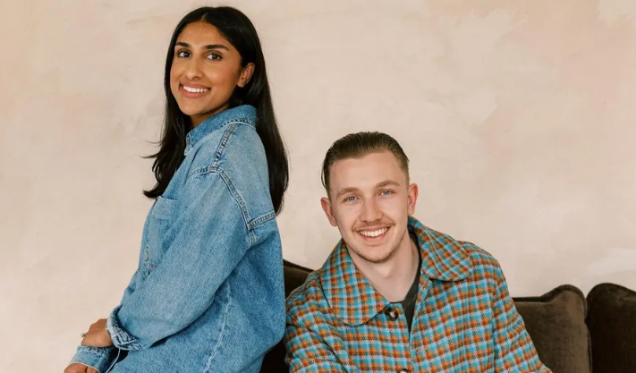 This Couple Turned A Facebook Marketplace Side Hustle Into A Seven-Figure Business