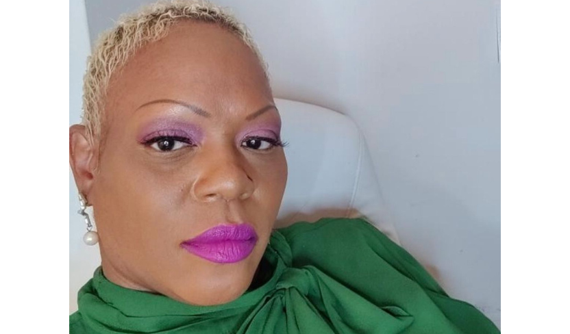 Sheba Simpson-Amsterdam Building a Movement Rooted in Purpose and Empowerment.