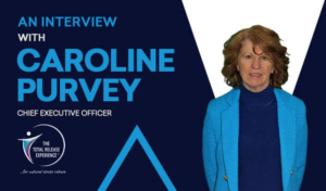An Interview with Caroline Purvey – Offering a real solution to master your well-being, with our high impact empowering courses, so you can stress less and live more