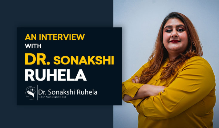 An Interview with Dr Sonakshi Ruhela, Program Head- Psychology and Health Sciences, Curtin University Dubai | Humanitarian| Author| TEDx Speaker| UAE Licensed Psychologist – Read her full Success Story