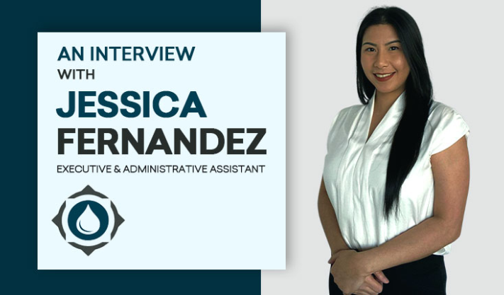 An Amazing Interview with “Jessica Fernandez: Accomplished Executive and Administrative Assistant to the CEO” Works at the Leading Energy Services Company- Delivering Sustainable Solutions