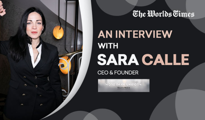 Silk & Rock: Crafting the Future of Uniform Design through Innovation, Quality, and Personalization with Sara Calle
