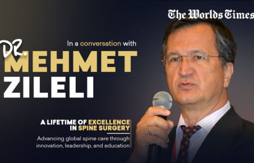 Dr. Mehmet Zileli on Advancing Spine Surgery, Global Education, and Lifelong Surgical Excellence