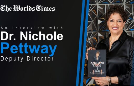 Dr. Nichole Pettway Rising beyond the Past: A Journey of Strength, Education, and Second Chances