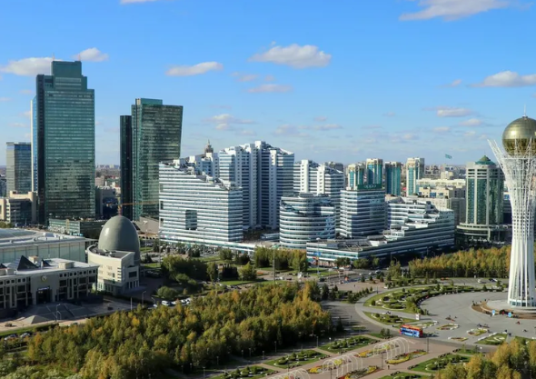 How Central Asia Is Building a New Framework for Global Capital