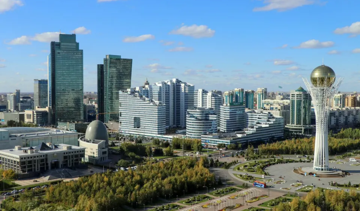 How Central Asia Is Building a New Framework for Global Capital