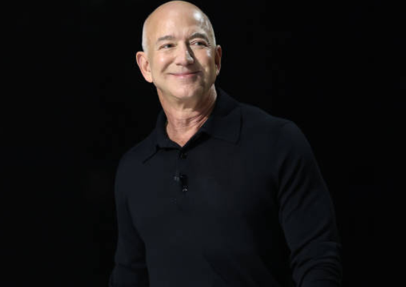 Jeff Bezos