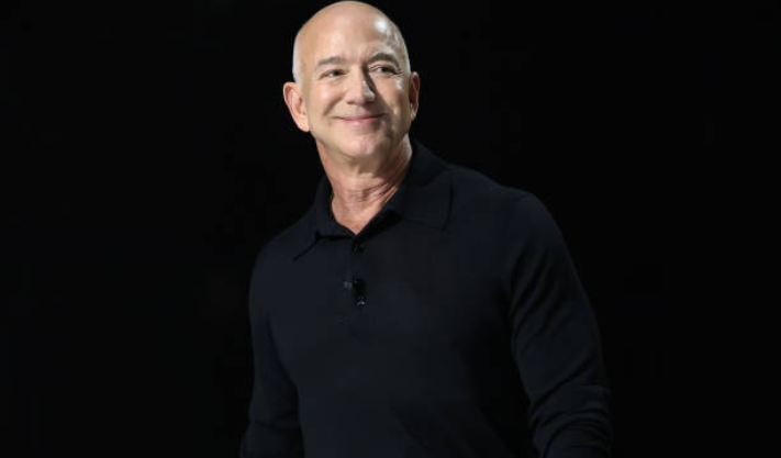 Jeff Bezos