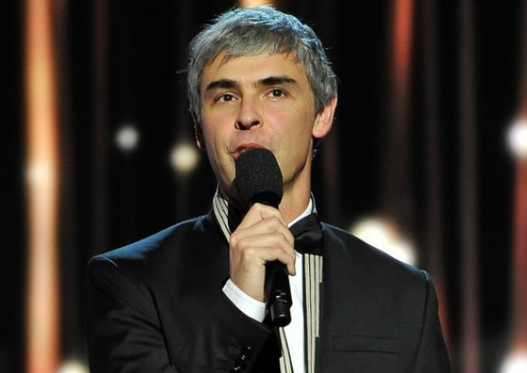 Larry Page