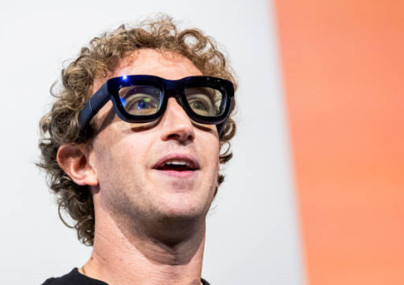 Mark Zuckerberg
