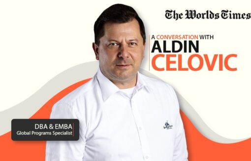 Aldin Celovic on Driving Regional Transformation, Global Education, and Disruptive Innovation