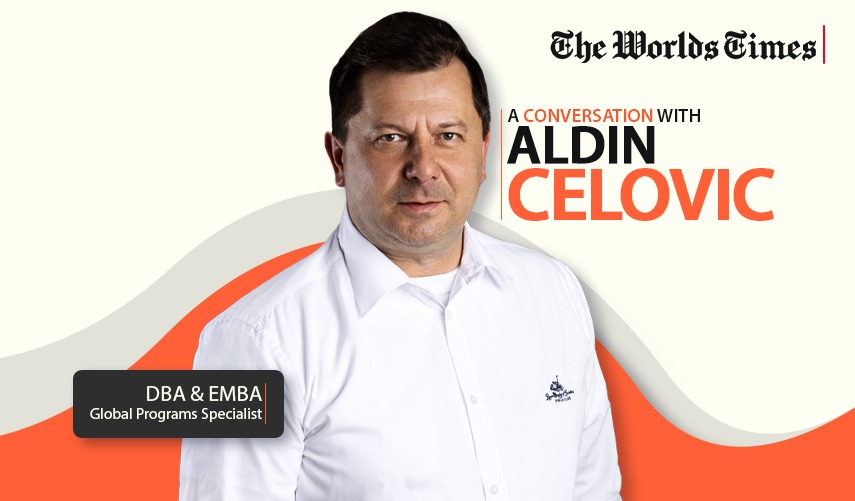 Aldin Celovic on Driving Regional Transformation, Global Education, and Disruptive Innovation