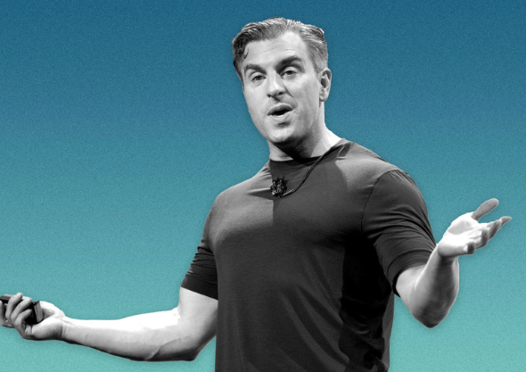Brian Chesky: The Visionary Entrepreneur Who Revolutionized Modern Travel