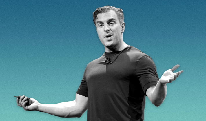 Brian Chesky: The Visionary Entrepreneur Who Revolutionized Modern Travel