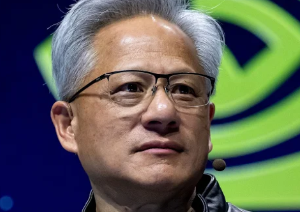 Jensen Huang