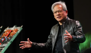Jensen Huang: The Visionary Leader Powering the AI Revolution