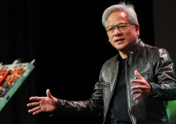 Jensen Huang: The Visionary Leader Powering the AI Revolution