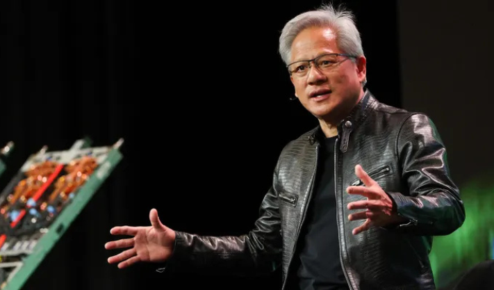 Jensen Huang: The Visionary Leader Powering the AI Revolution