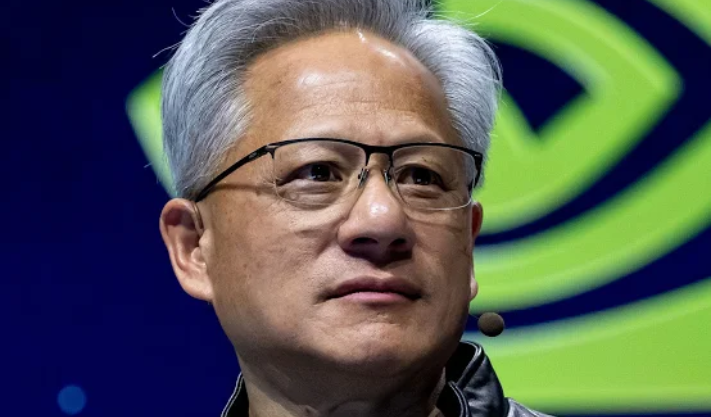 Jensen Huang