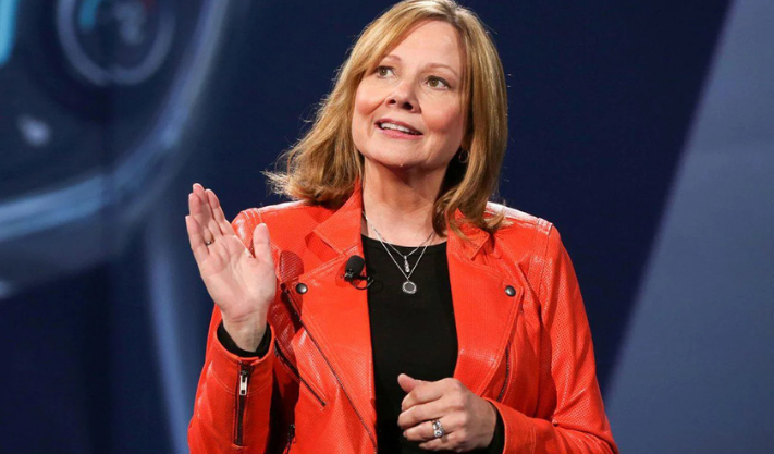 Mary Barra: The Visionary Leader Transforming the Future of Mobility